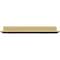 Ekena Millwork 2-Sided (L-beam) Sandblasted Endurathane Faux Wood Ceiling Beam, Premium Hickory, 6"W x 12"H  x 16'L BMSD2C0060X120X192ZH - alternate 4